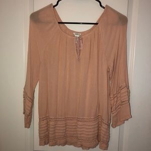 Long sleeve shirt